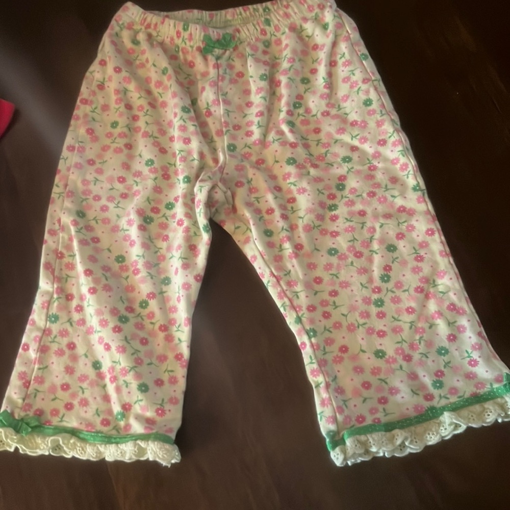Baby pants